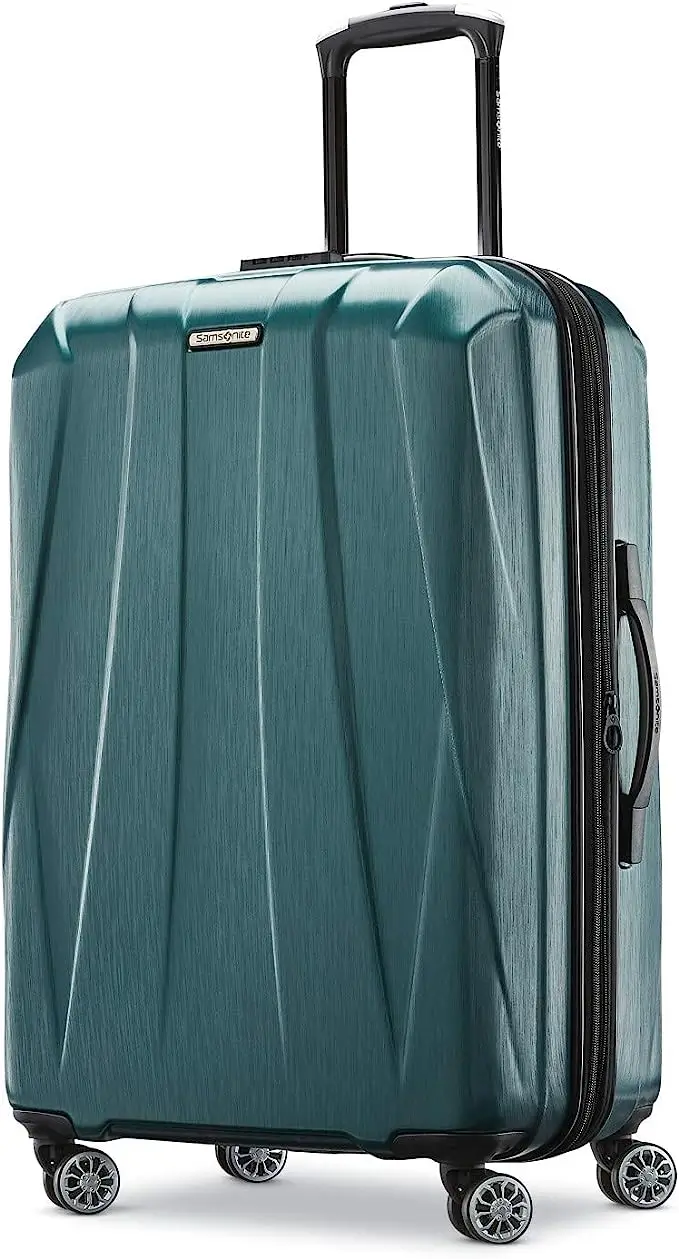 6. Samsonite Centric Two Hard-Side Cases